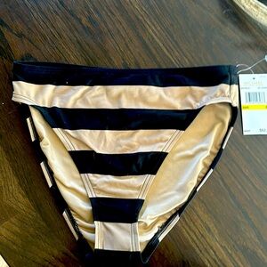 Michael Kors medium bathing suit bottoms New with tags
